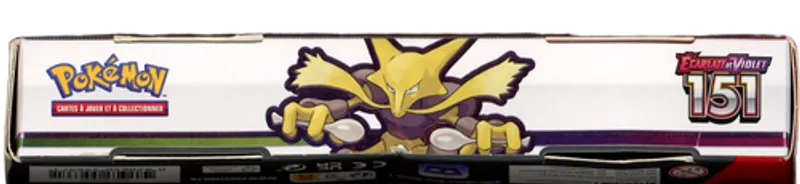 Coffret EV3.5 151 Alakazam Ex