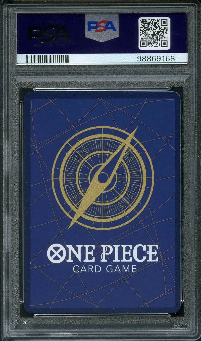 PSA 10 Nico Robin Holo