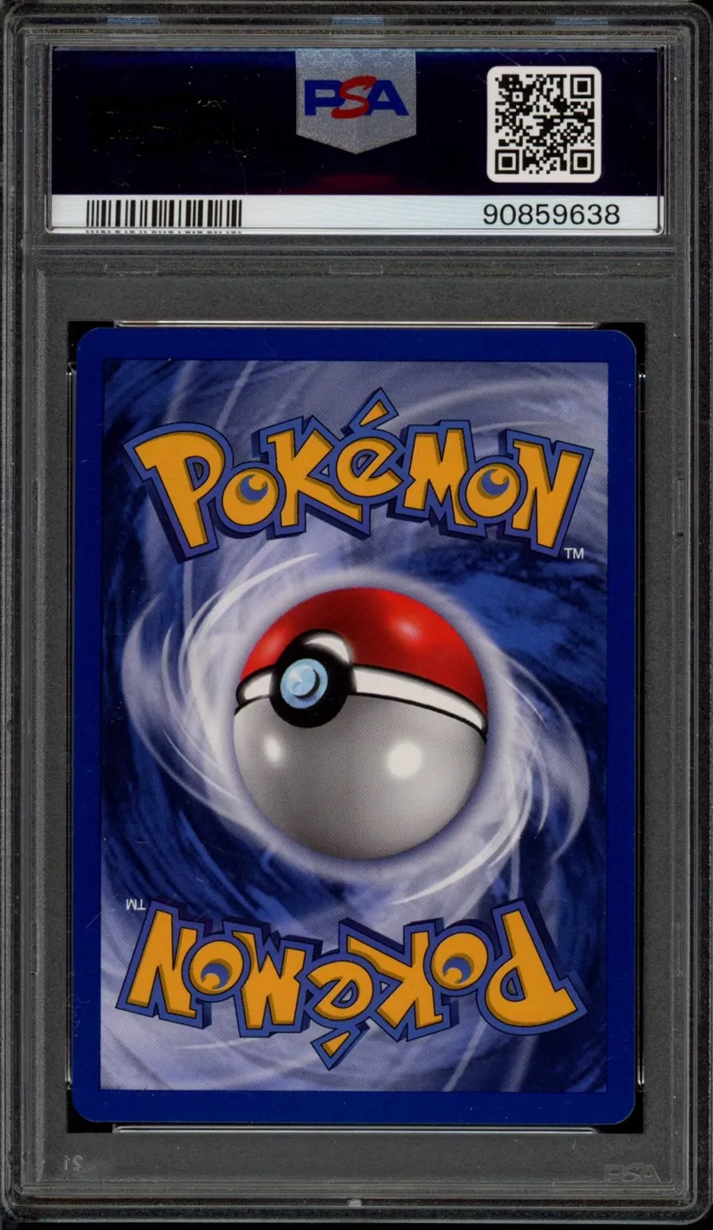 PSA 9 Soporifik