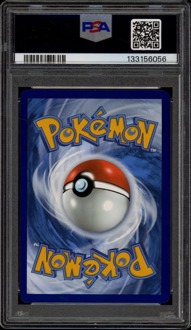 PSA 9 Pondralugon Ex