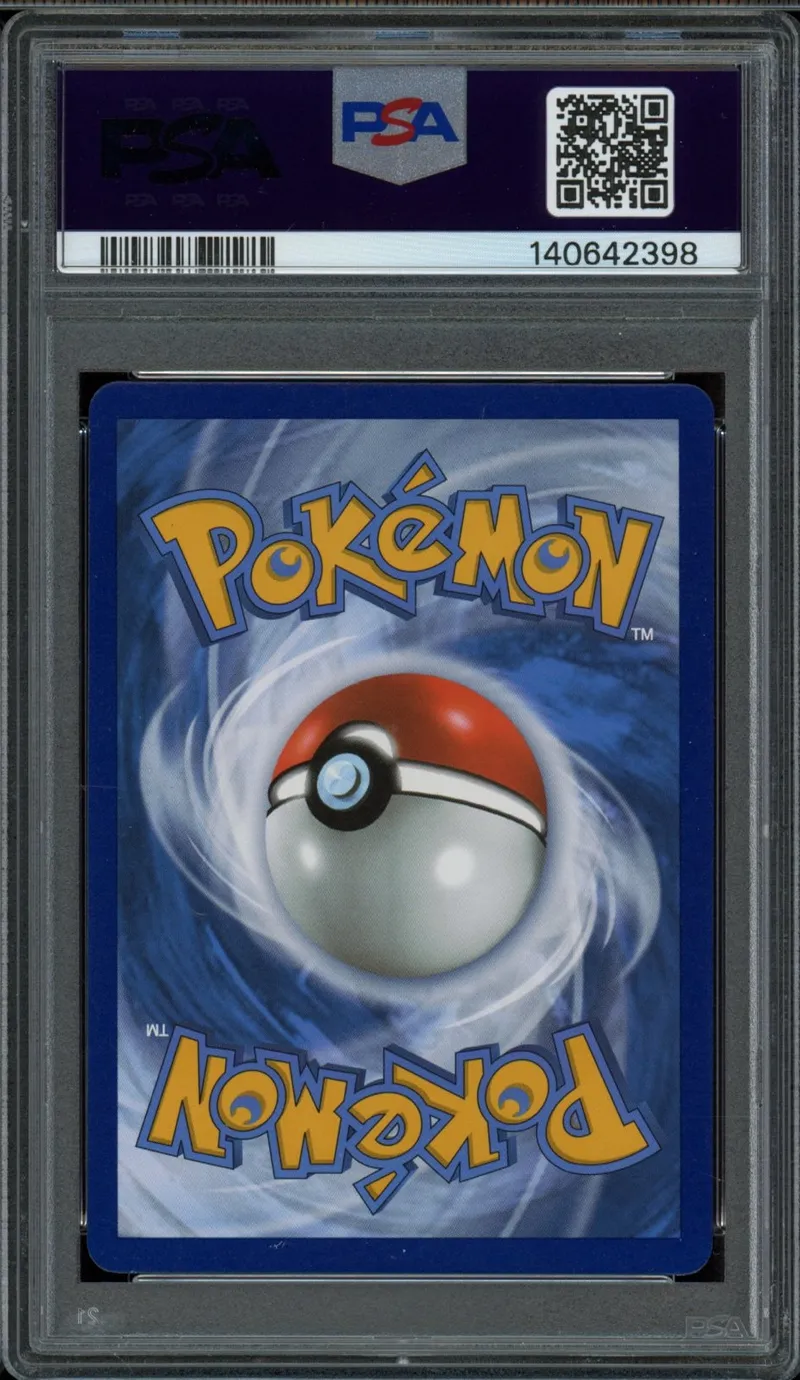 PSA 9 Dracaufeu Holo