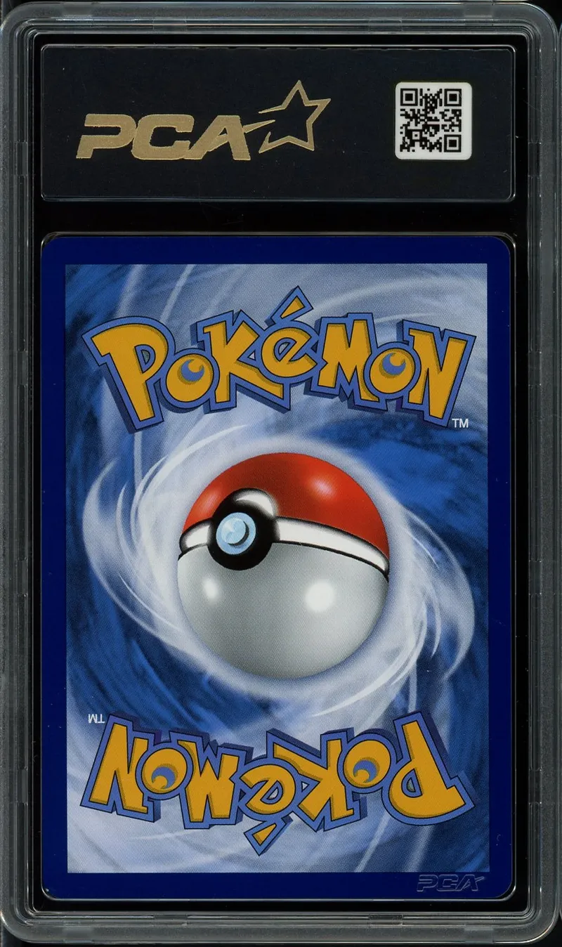 PCA 10 Pikachu Ex