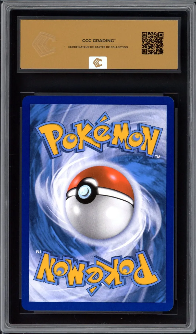 CCC 10 Reshiram Ex