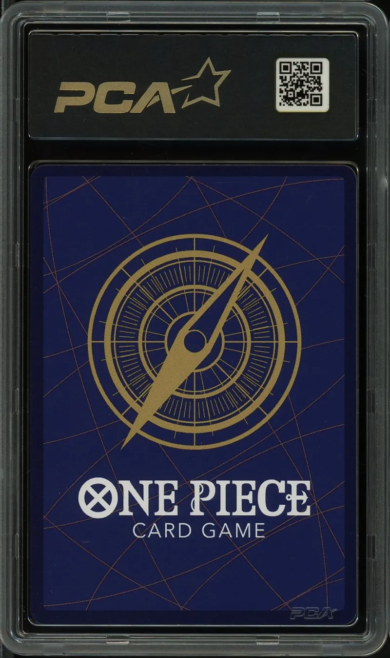 PCA 9 Trafalgar Law
