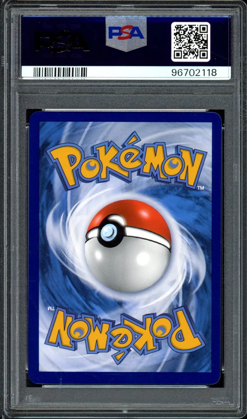 PSA 10 Rugit-Lune Ex