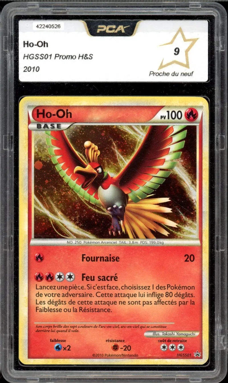 PCA 9 Ho-Oh Holo