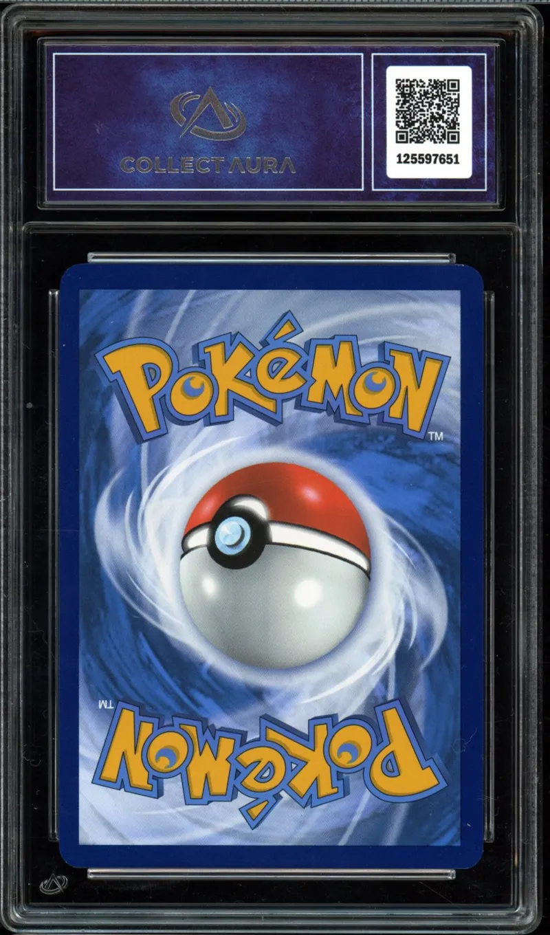 CA 9.5 Smogogo de la Team Rocket