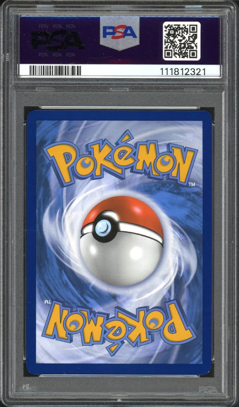 PSA 9 Noctali Reverse Pokeball