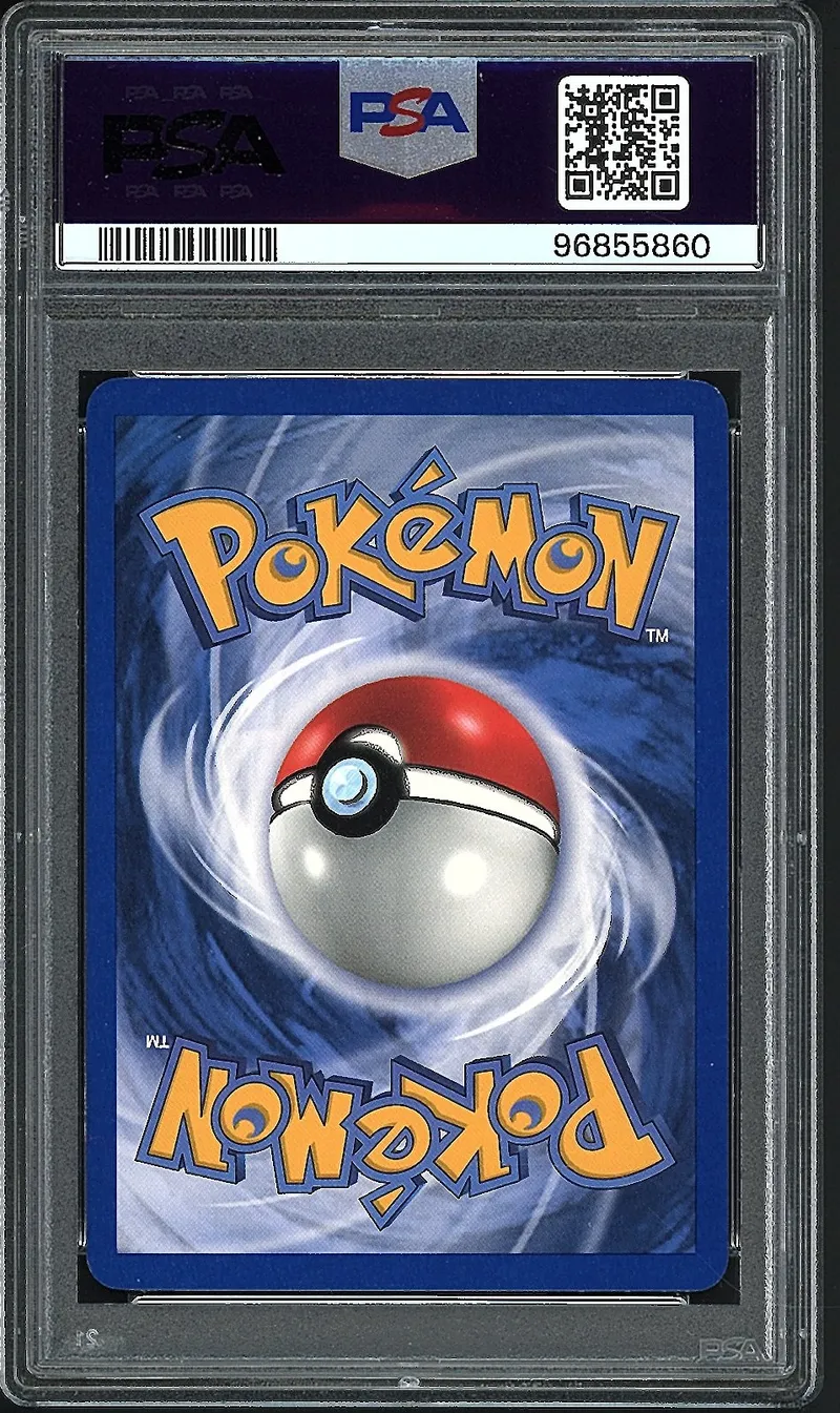 PSA 9 Onix Reverse