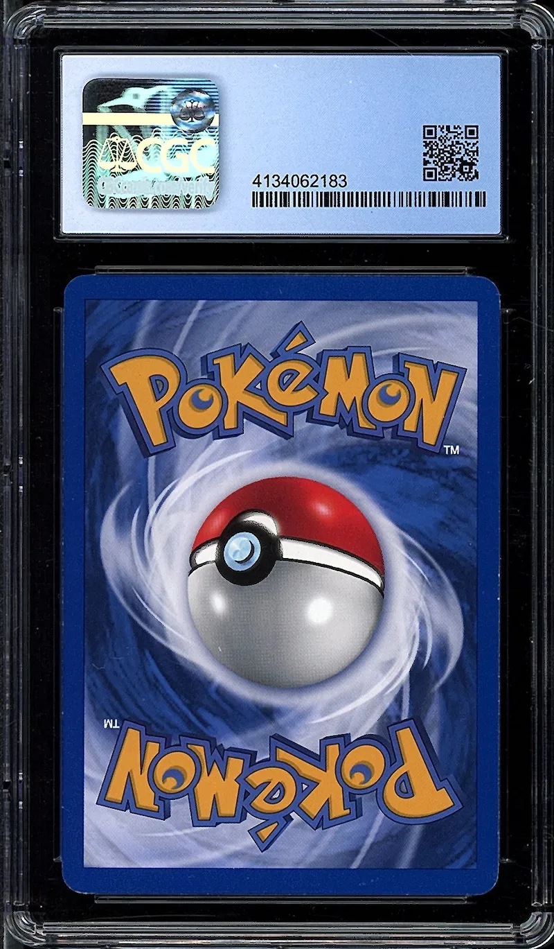 CGC 9 Arcanin