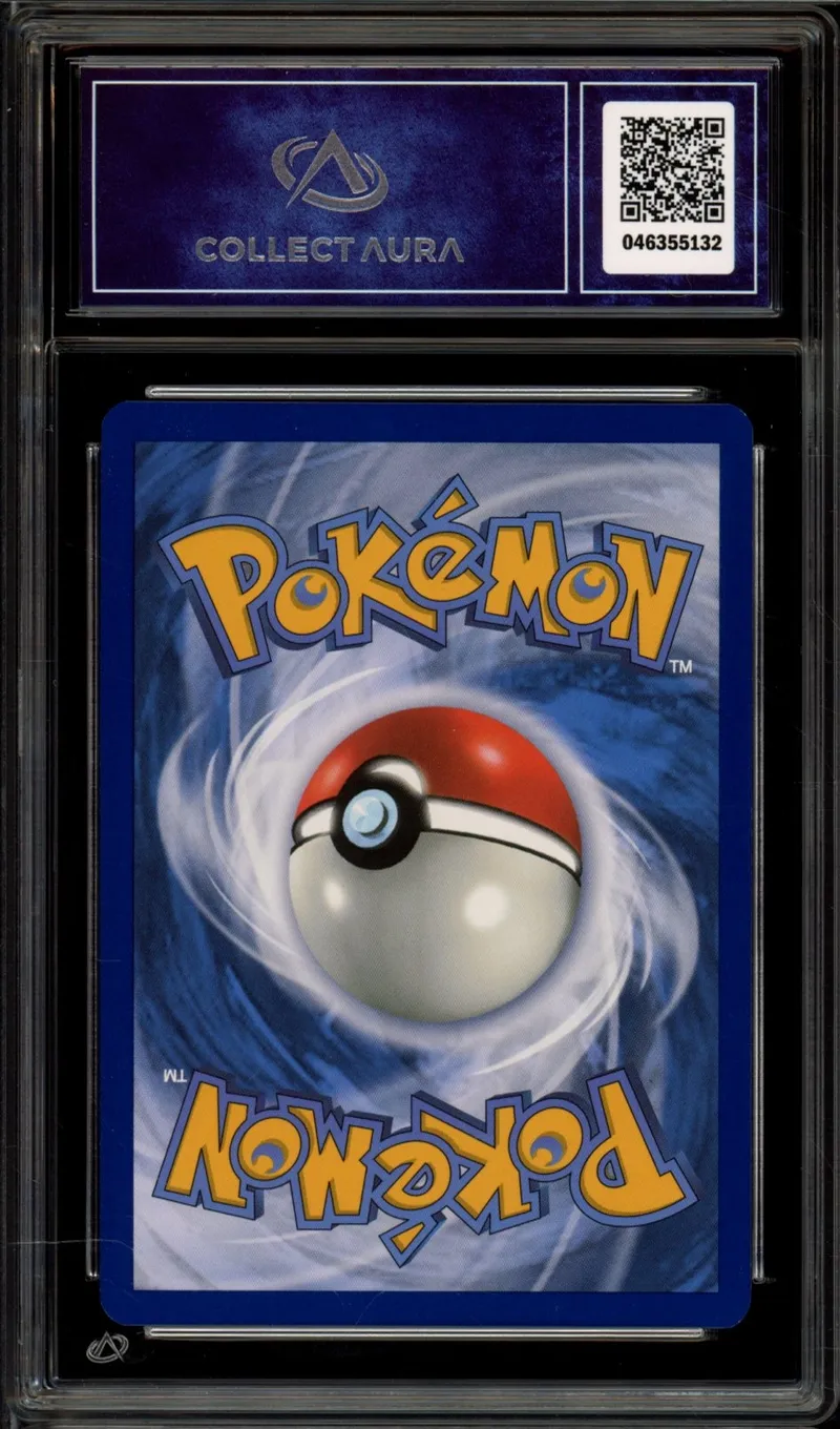 CA 9.5 Roue-de-Fer Ex Shiny