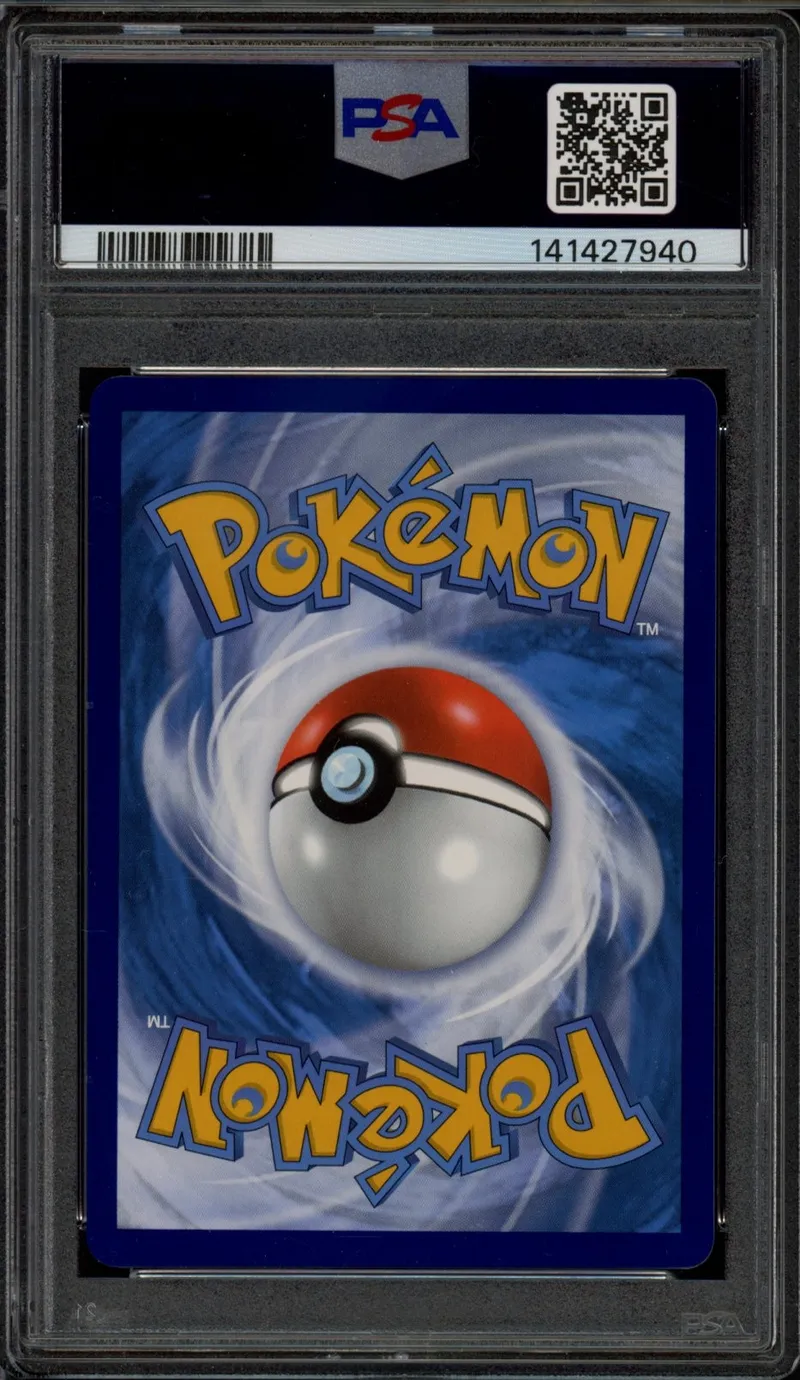 PSA 7 Celebi V
