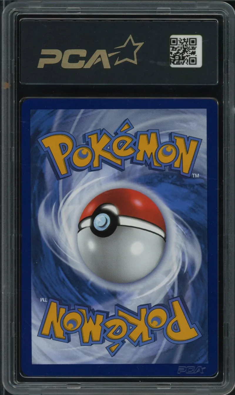 PCA 9 Rayquaza VMax Gold