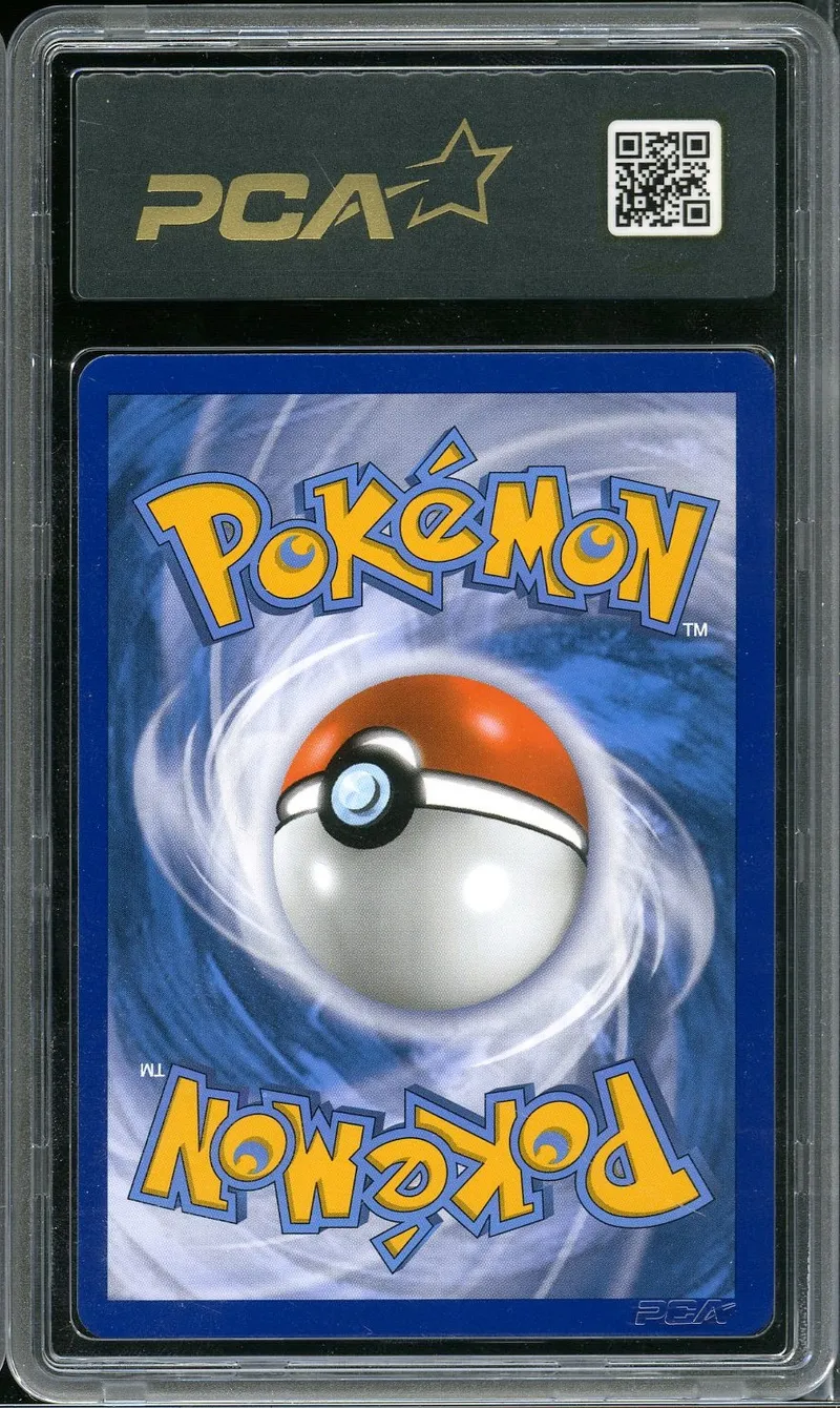 PCA 9.5 Dracaufeu VMax Rainbow