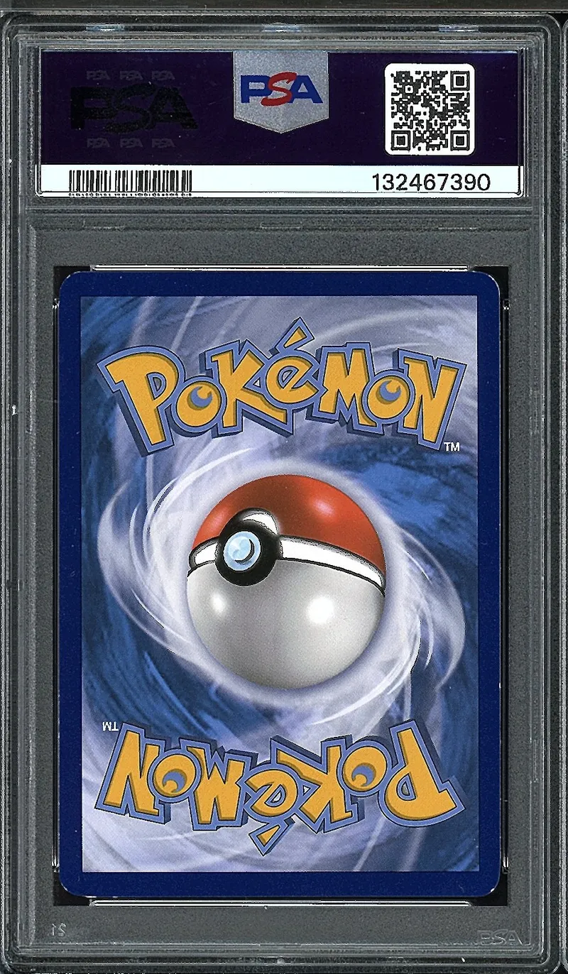 PSA 6 Tortank Ex