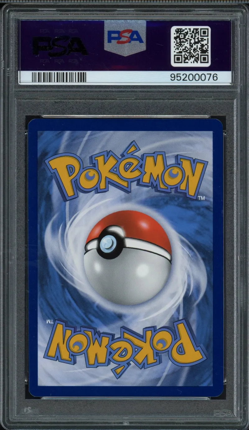PSA 10 Groudon