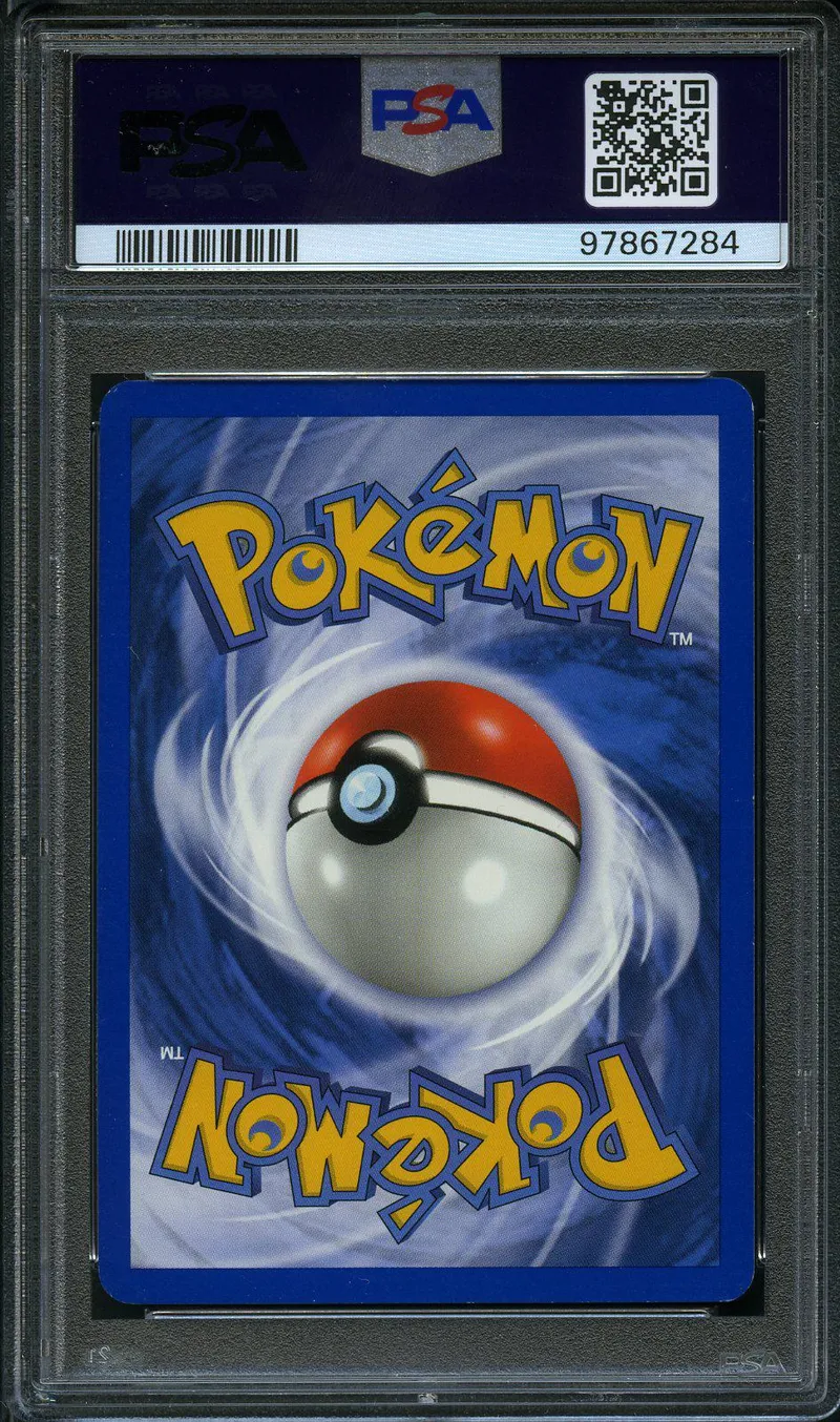 PSA 9 Draco Obscur