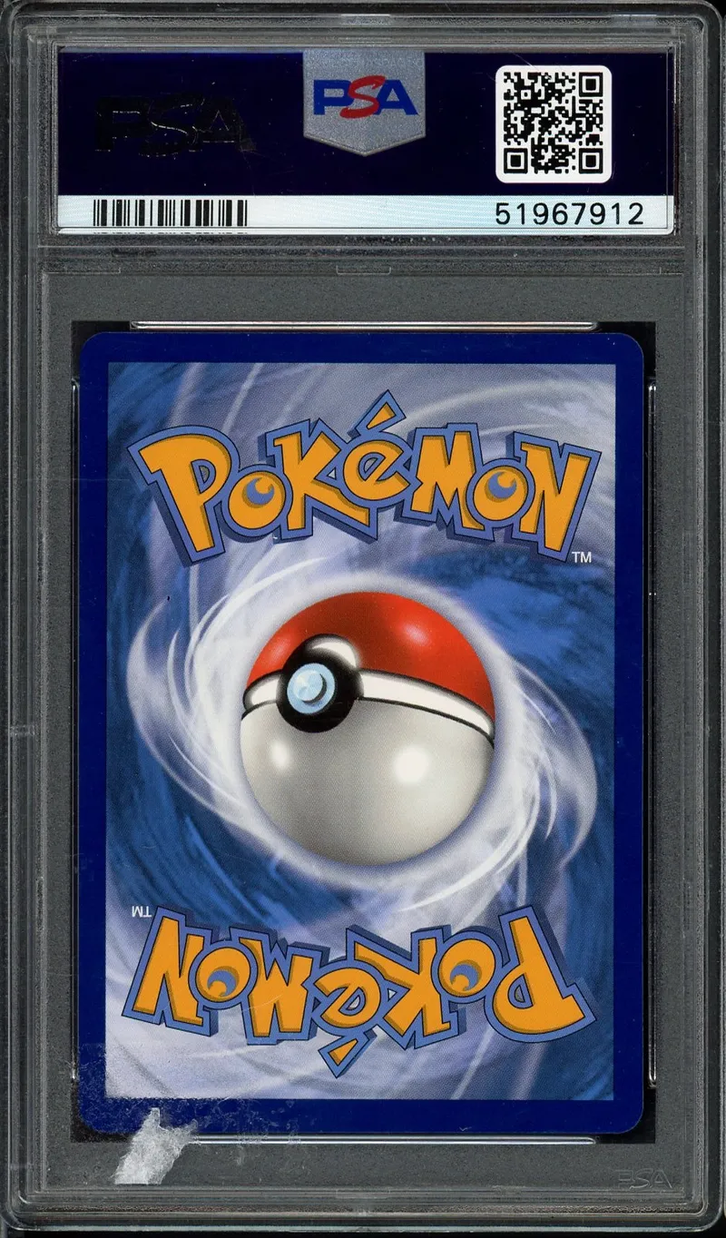 PSA 10 Charizard VMax
