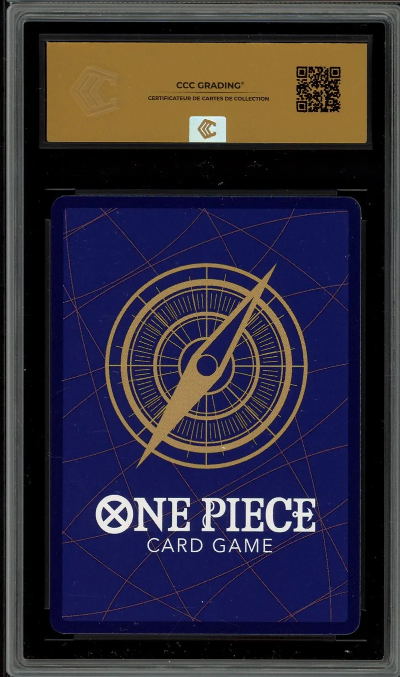 CCC 10 Gum Gum Red Rokh