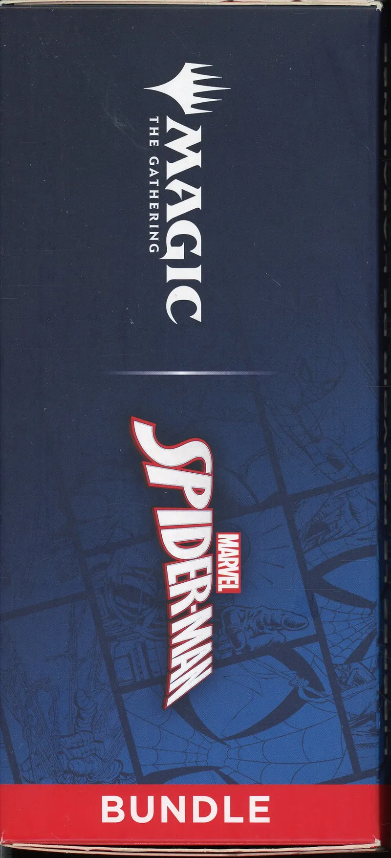 Bundle Magic The Gathering Spider-Man
