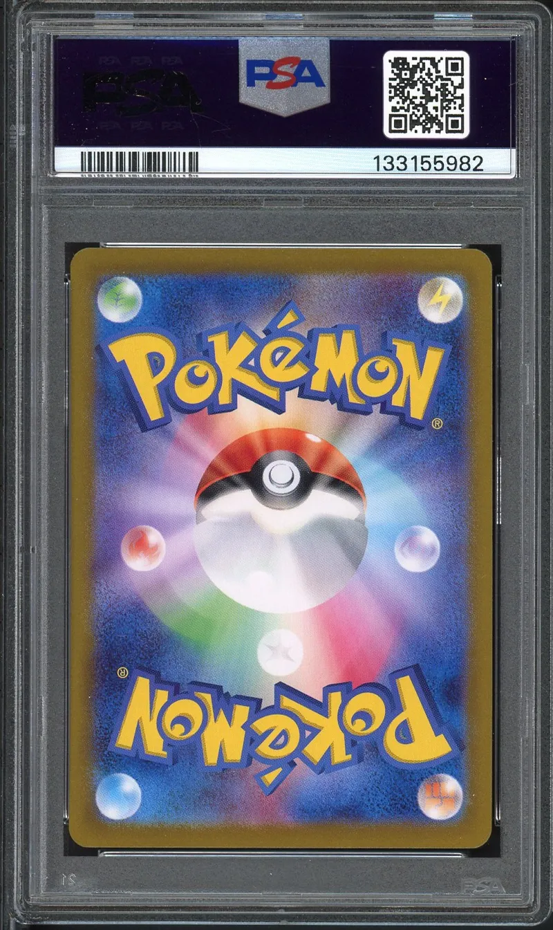 PSA 10 Espeon Ex