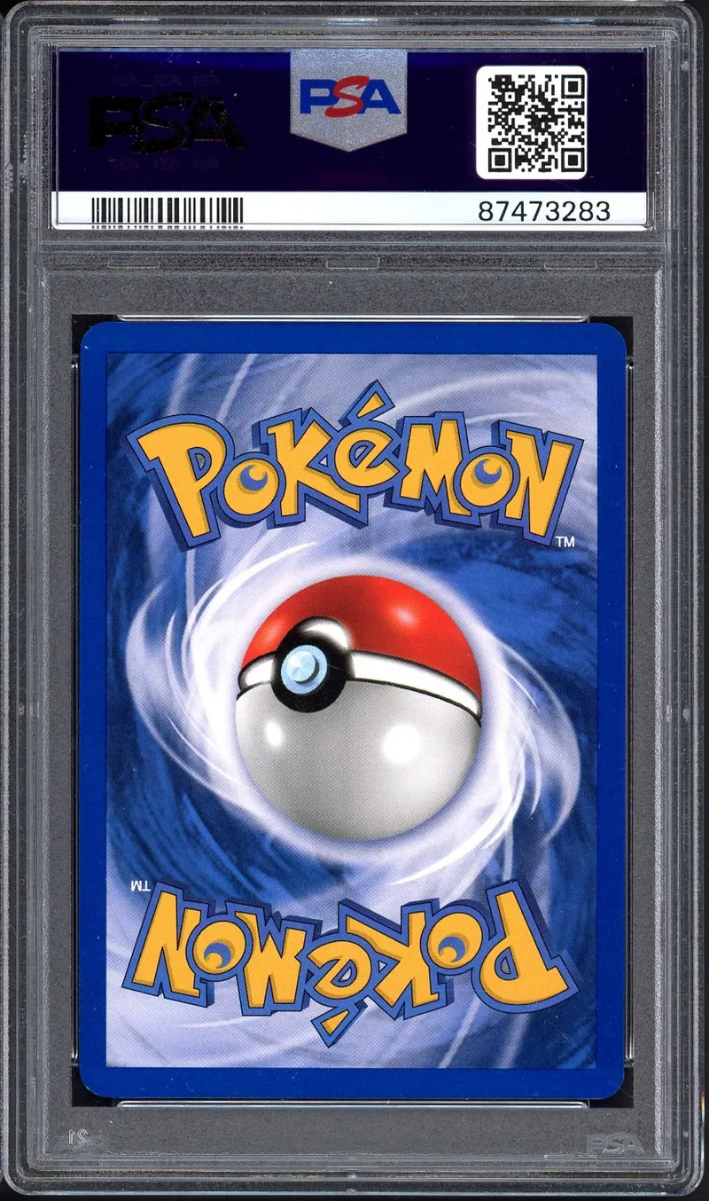 PSA 10 Koga's Weezing