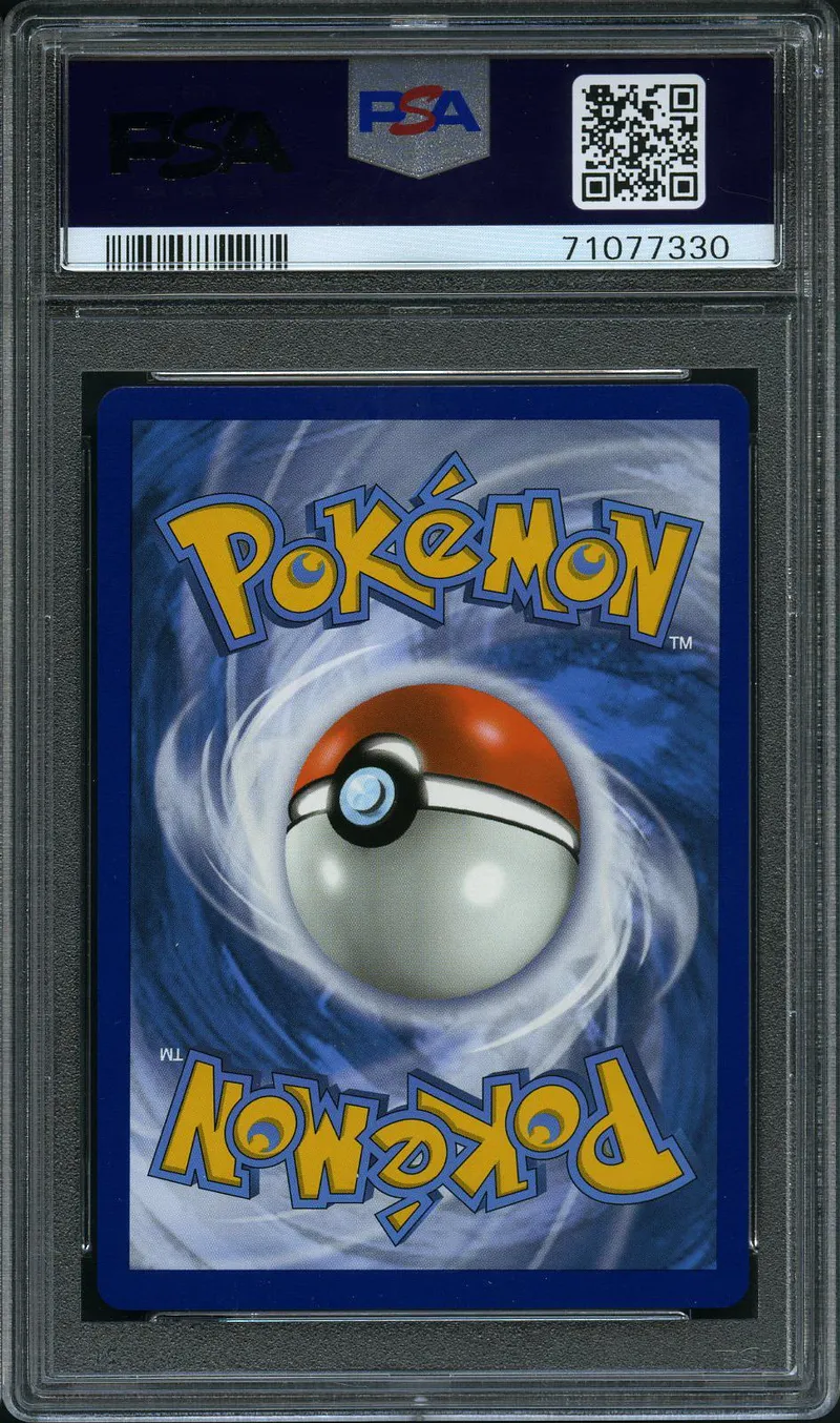 PSA 10 Sylveroy Cavalier d'Effroi V