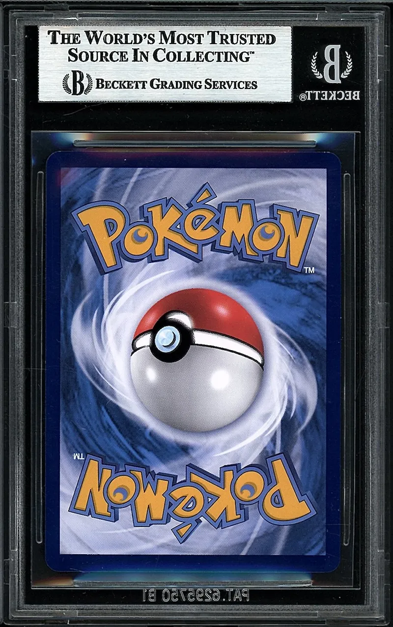 BGS 9 Pikachu