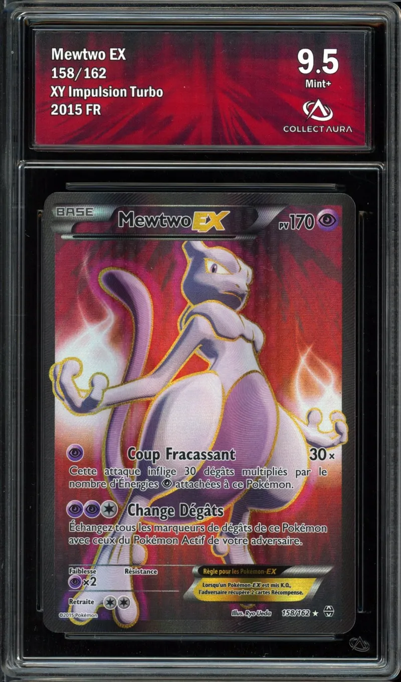 CA 9.5 Mewtwo Ex