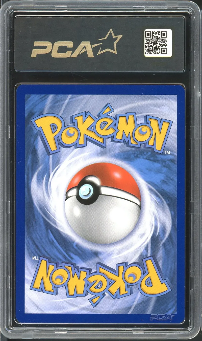 PCA 8 Mentali et Deoxys Gx