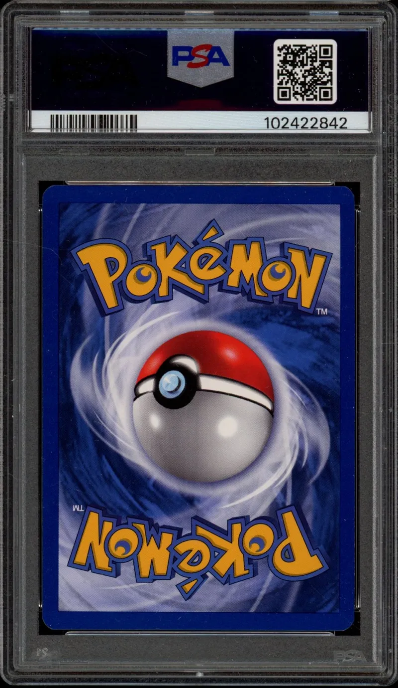 PSA 10 Voltorbe