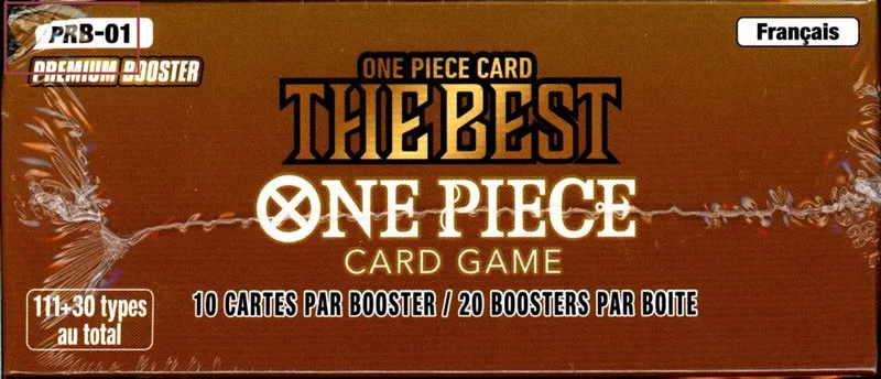 Display PRB-01 The Best