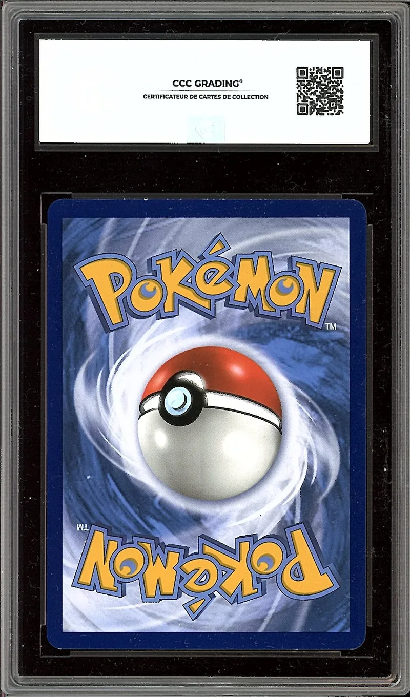 CCC 7 Celebi et Florizarre Gx