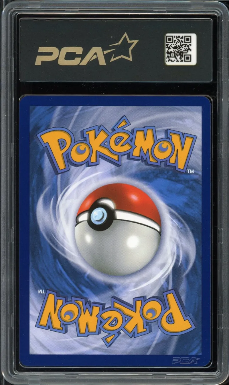 PCA 9.5 Persian Ex de la Team Rocket