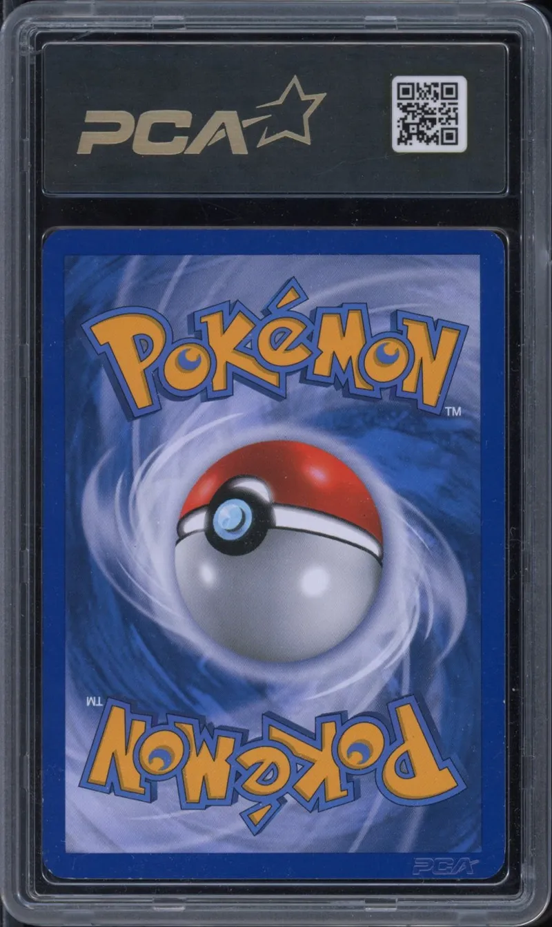 PCA 8 Dracaufeu G Niv. X