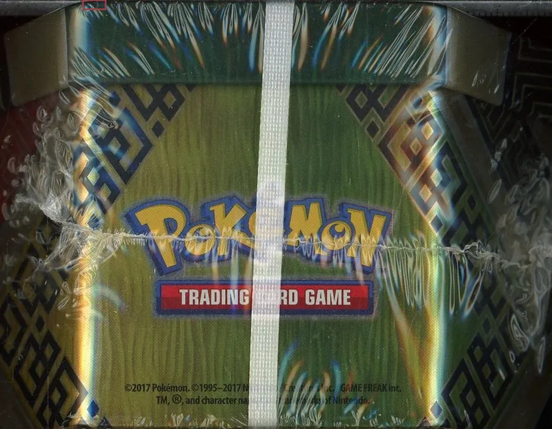 Pokebox Tokotoro Gx