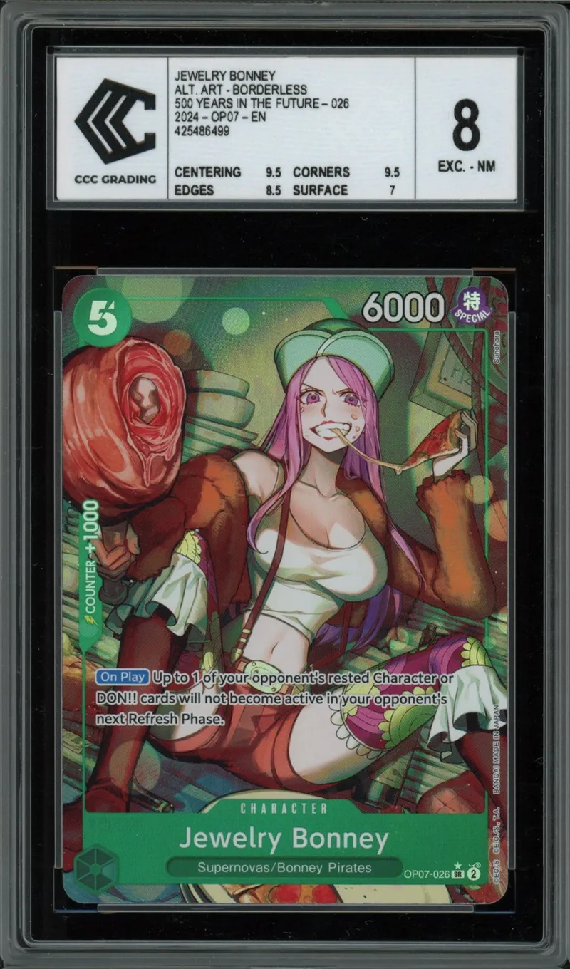 CCC 8 Jewelry Bonney