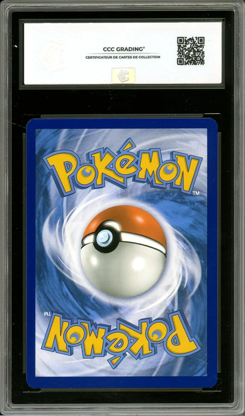 CCC 9.5 Gardevoir Ex