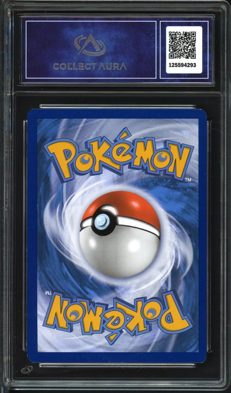 CA 9.5 Dracaufeu Ex Gold