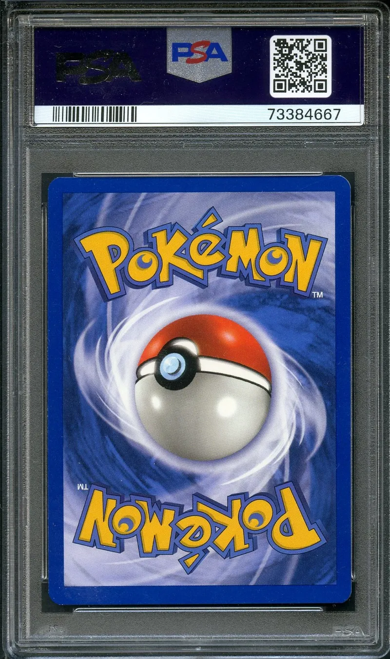 PSA 8 Mélodelfe Holo