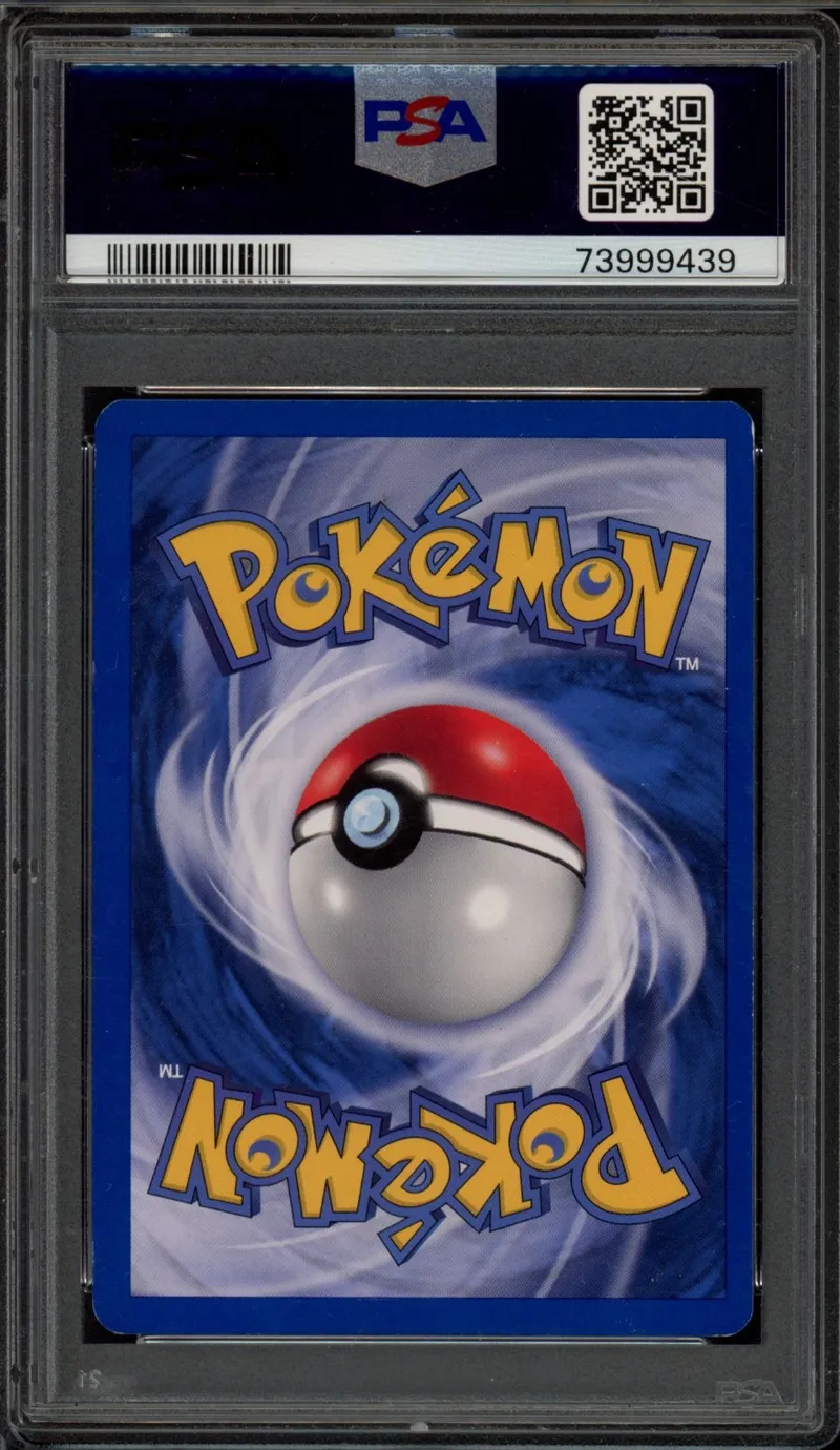PSA 7 Dracolosse Holo