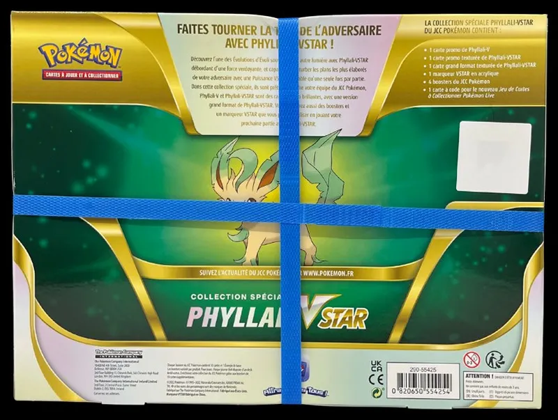 Coffret Collection Spéciale Phyllali VStar