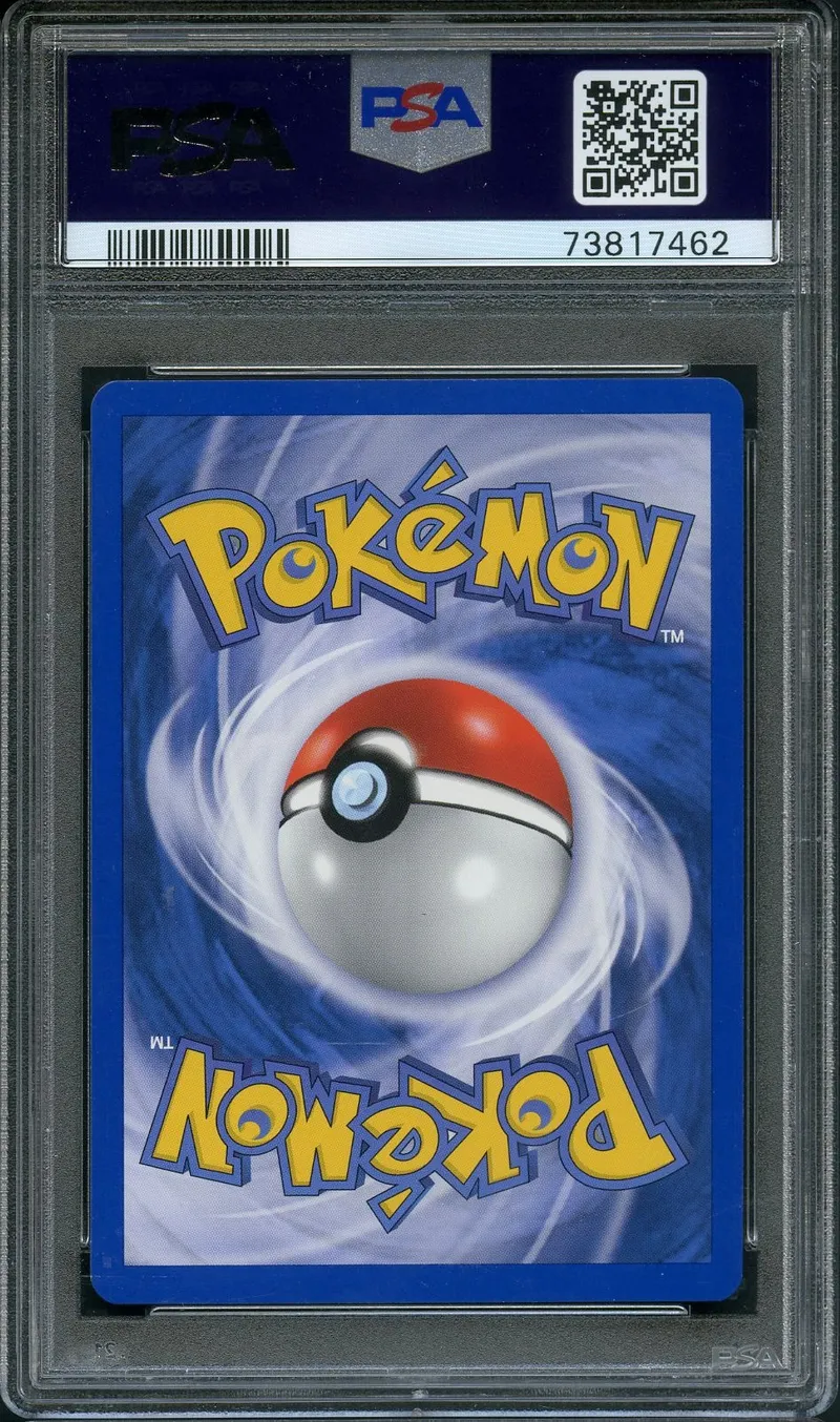 PSA 9 Brasegali Holo