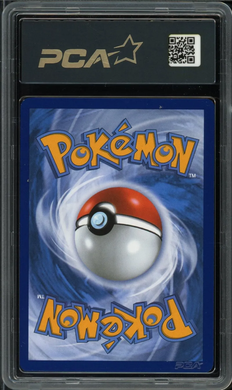 PCA 9.5 Voltali Reverse Poké Ball