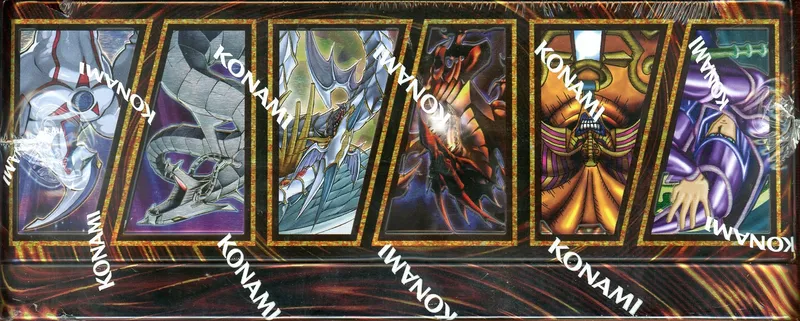 Boite du 25e Anniversaire Les Héros du Duel