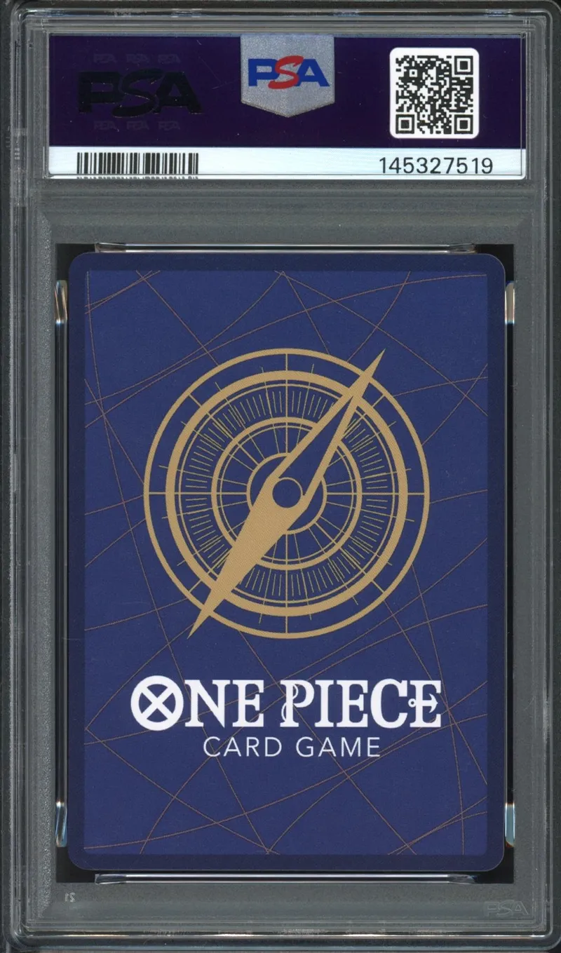 PSA 10 Shanks Wanted