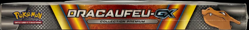 Coffret Collection Premium Dracaufeu-Gx