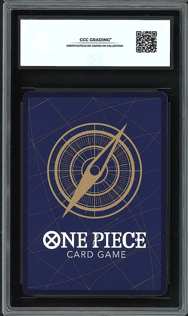 CCC 10 Monkey D. Luffy