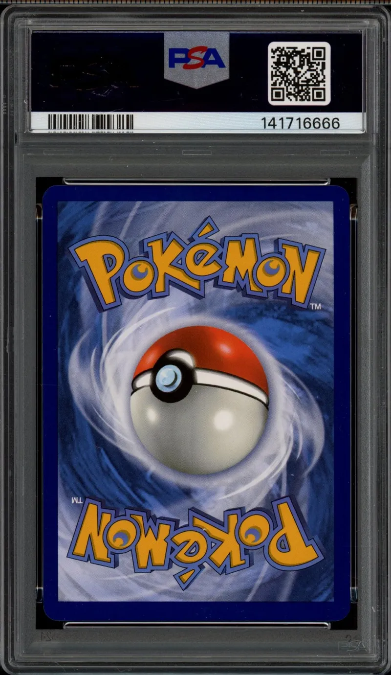 PSA 8 Ariane de la Team Rocket