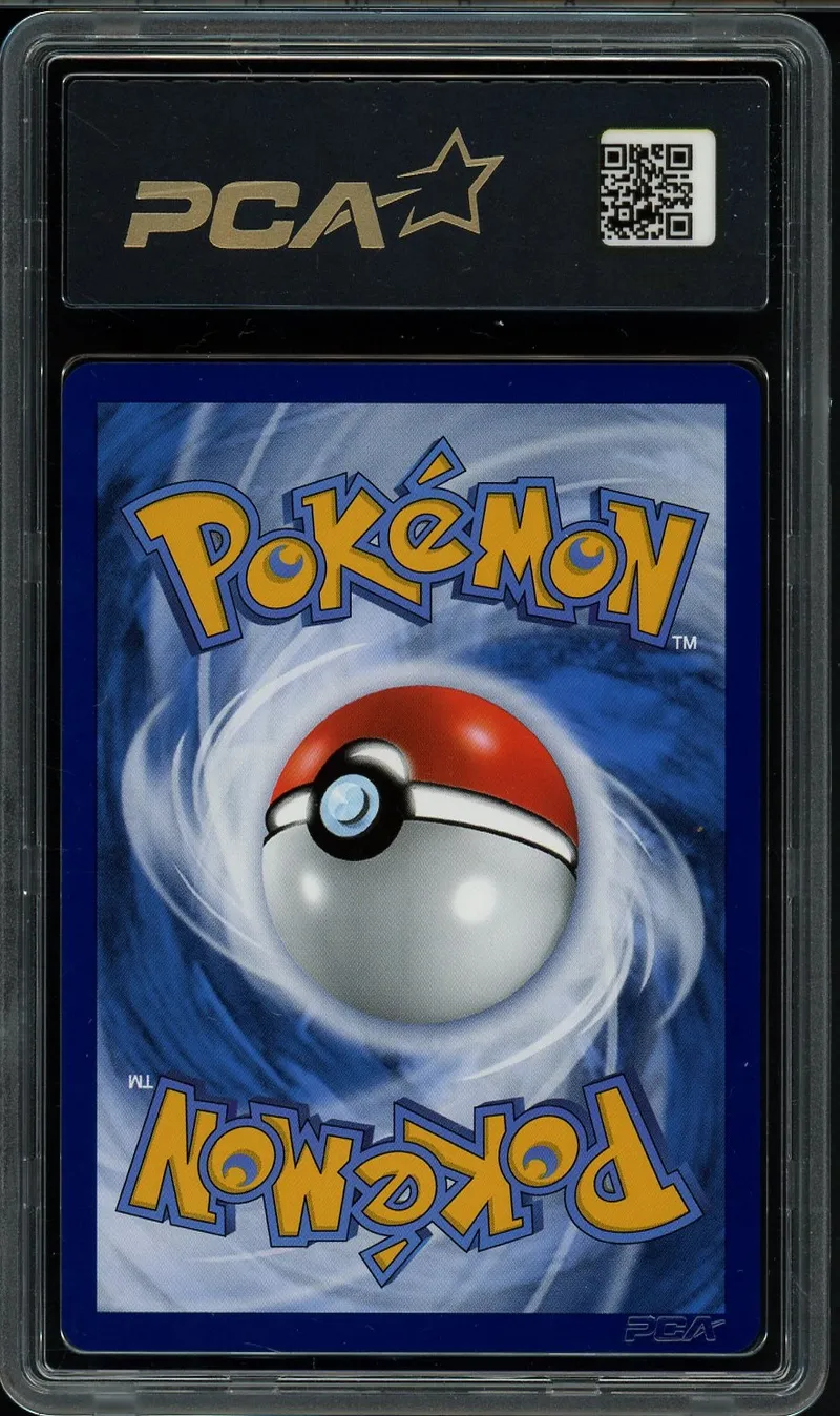 PCA 10 Pikachu Ex